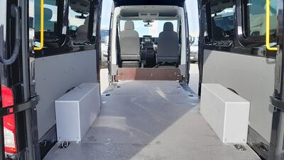 VW Crafter Gebrauchtwagen