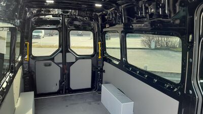 VW Crafter Gebrauchtwagen