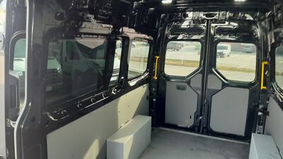 VW Crafter Gebrauchtwagen