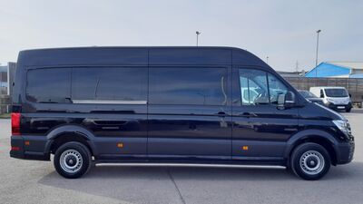 VW Crafter Gebrauchtwagen