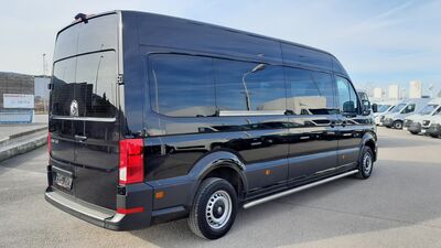 VW Crafter Gebrauchtwagen