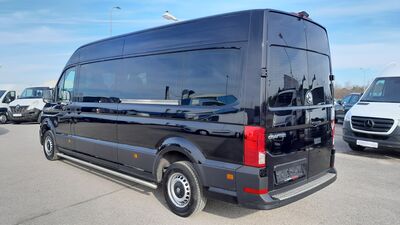 VW Crafter Gebrauchtwagen