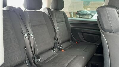 Mercedes-Benz Vito Gebrauchtwagen
