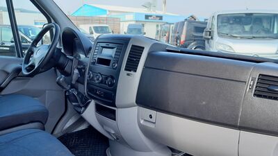 Mercedes-Benz Sprinter Gebrauchtwagen Mercedes-Benz Sprinter Gebrauchtwagen