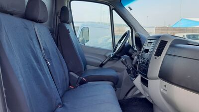 Mercedes-Benz Sprinter Gebrauchtwagen Mercedes-Benz Sprinter Gebrauchtwagen