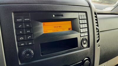 Mercedes-Benz Sprinter Gebrauchtwagen Mercedes-Benz Sprinter Gebrauchtwagen