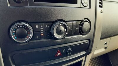 Mercedes-Benz Sprinter Gebrauchtwagen Mercedes-Benz Sprinter Gebrauchtwagen