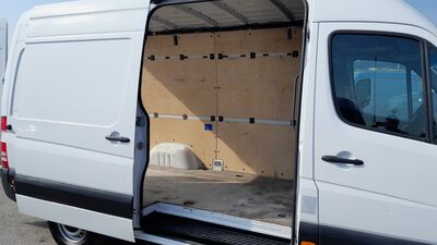 Mercedes-Benz Sprinter Gebrauchtwagen Mercedes-Benz Sprinter Gebrauchtwagen