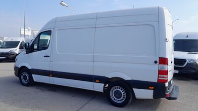Mercedes-Benz Sprinter Gebrauchtwagen Mercedes-Benz Sprinter Gebrauchtwagen