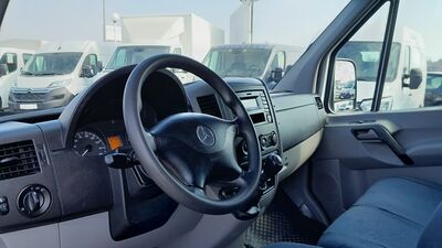 Mercedes-Benz Sprinter Gebrauchtwagen Mercedes-Benz Sprinter Gebrauchtwagen