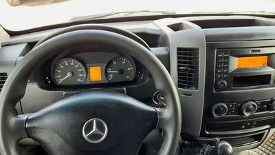 Mercedes-Benz Sprinter Gebrauchtwagen Mercedes-Benz Sprinter Gebrauchtwagen