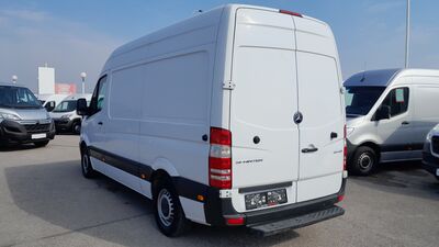 Mercedes-Benz Sprinter Gebrauchtwagen Mercedes-Benz Sprinter Gebrauchtwagen