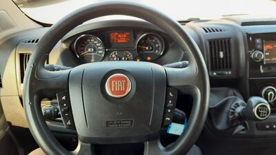 Fiat Ducato Gebrauchtwagen