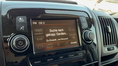 Fiat Ducato Gebrauchtwagen