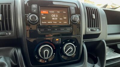 Fiat Ducato Gebrauchtwagen