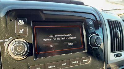 Fiat Ducato Gebrauchtwagen