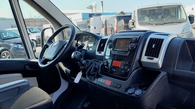 Fiat Ducato Gebrauchtwagen