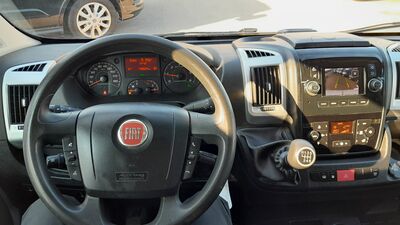 Fiat Ducato Gebrauchtwagen