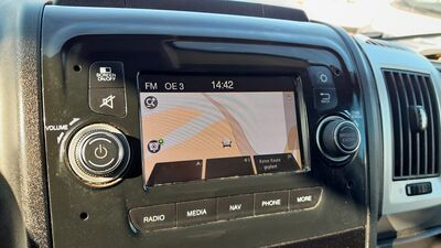 Fiat Ducato Gebrauchtwagen