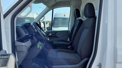 VW Crafter Gebrauchtwagen