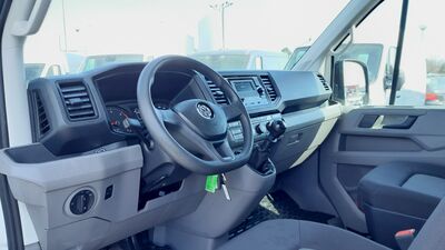 VW Crafter Gebrauchtwagen