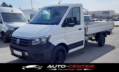 VW Crafter Gebrauchtwagen