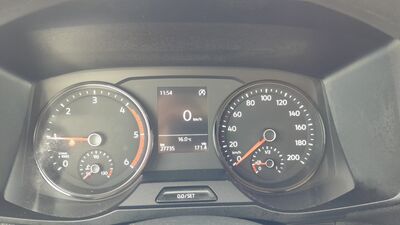 VW Crafter Gebrauchtwagen