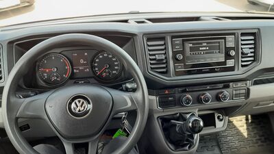 VW Crafter Gebrauchtwagen