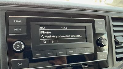 VW Crafter Gebrauchtwagen