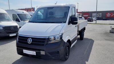 VW Crafter Gebrauchtwagen