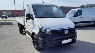 VW Crafter Gebrauchtwagen