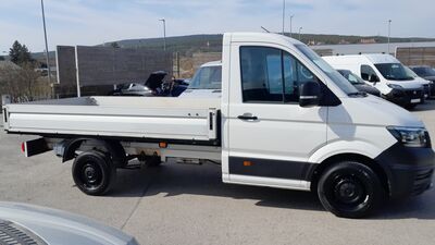 VW Crafter Gebrauchtwagen