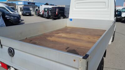 VW Crafter Gebrauchtwagen