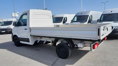 VW Crafter Gebrauchtwagen