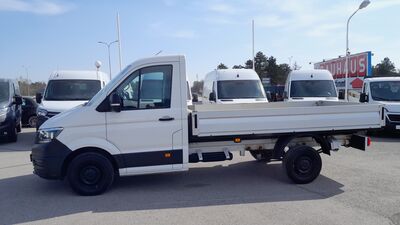 VW Crafter Gebrauchtwagen