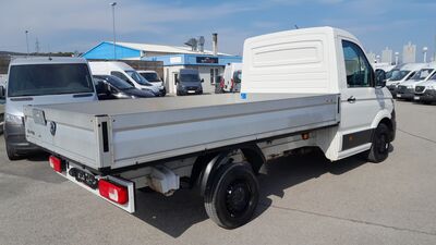 VW Crafter Gebrauchtwagen