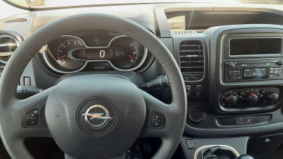 Opel Vivaro Gebrauchtwagen Opel Vivaro Gebrauchtwagen