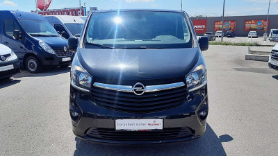 Opel Vivaro Gebrauchtwagen Opel Vivaro Gebrauchtwagen