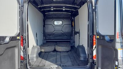 Ford Transit Gebrauchtwagen Ford Transit Gebrauchtwagen
