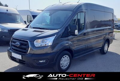 Ford Transit Gebrauchtwagen Ford Transit Gebrauchtwagen
