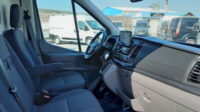 Ford Transit Gebrauchtwagen Ford Transit Gebrauchtwagen