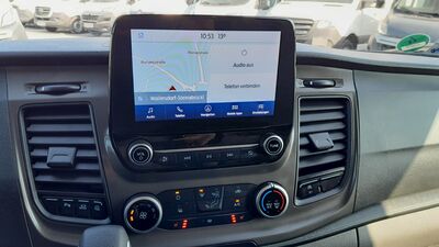 Ford Transit Gebrauchtwagen Ford Transit Gebrauchtwagen