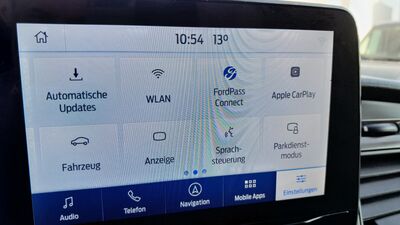 Ford Transit Gebrauchtwagen Ford Transit Gebrauchtwagen