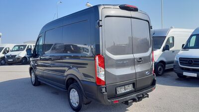 Ford Transit Gebrauchtwagen Ford Transit Gebrauchtwagen