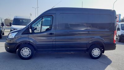 Ford Transit Gebrauchtwagen Ford Transit Gebrauchtwagen