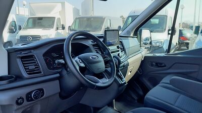 Ford Transit Gebrauchtwagen Ford Transit Gebrauchtwagen