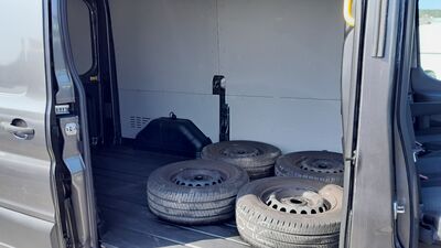 Ford Transit Gebrauchtwagen Ford Transit Gebrauchtwagen