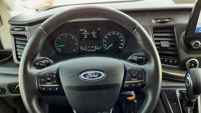 Ford Transit Gebrauchtwagen Ford Transit Gebrauchtwagen