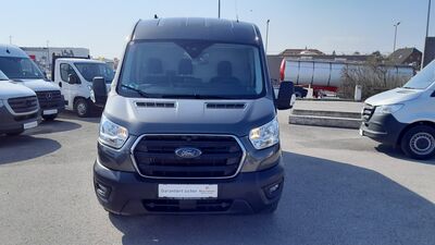 Ford Transit Gebrauchtwagen Ford Transit Gebrauchtwagen