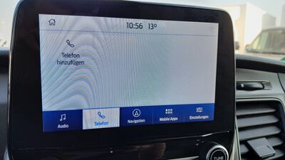 Ford Transit Gebrauchtwagen Ford Transit Gebrauchtwagen